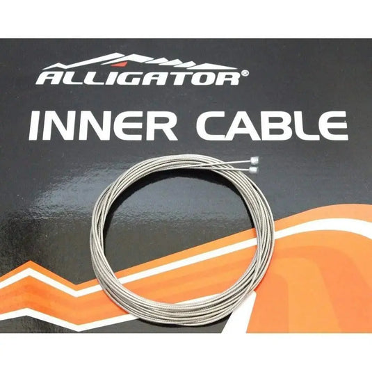 ALLIGATOR BRAKE INNER CABLE | STEEL ROAD/MTB