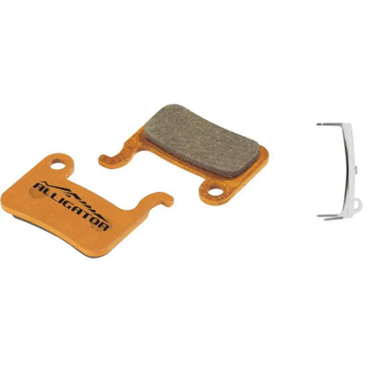 ALLIGATOR BRAKE PADS | FOR SHIMANO XTR DEORE - ORGANIC