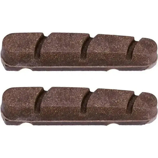 ALLIGATOR BRAKE SHOES | BLOCK - 55MM CARTRIDGE FOR ROADBIKES