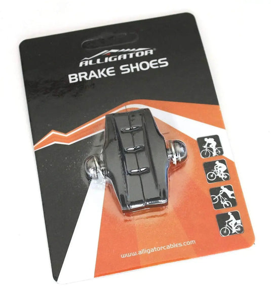 ALLIGATOR BRAKE SHOES | BLOCK CARTRIDGE FOR CARBON RIMS