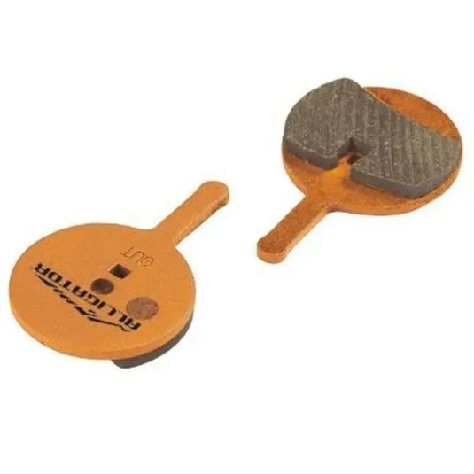 ALLIGATOR DISC BRAKE PADS | ORGANIC - FOR AVID BB5 MECH.