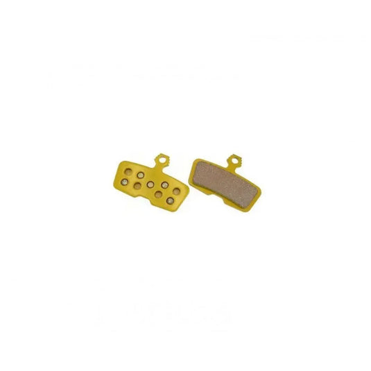 ALLIGATOR DISC BRAKE PADS | ORGANIC - FOR CODE R