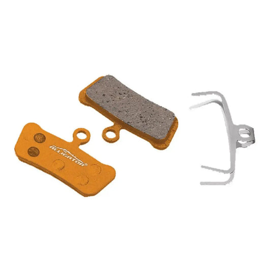 ALLIGATOR DISC BRAKE PADS | ORGANIC, FOR SRAM/AVID