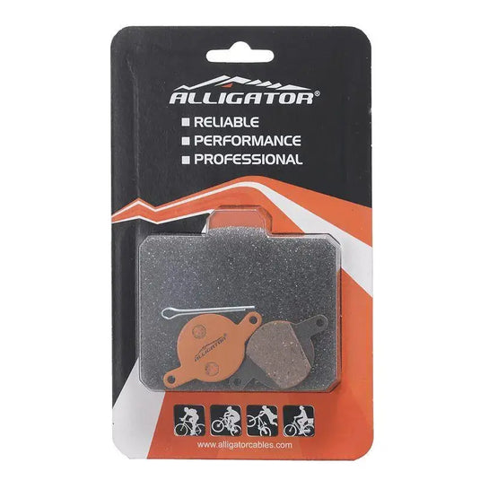 ALLIGATOR DISC BRAKE PADS | ORGANIC