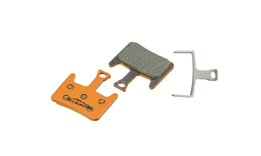 ALLIGATOR DISC BRAKE PADS | ORGANIC