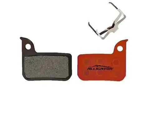 ALLIGATOR DISC BRAKE PADS | ORGANIC