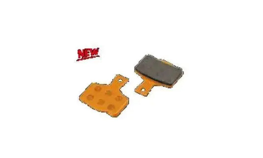 ALLIGATOR DISC BRAKE PADS | ORGANIC