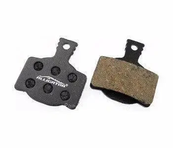 ALLIGATOR DISC BRAKE PADS | SEMI-METALLIC