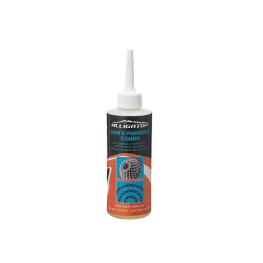 ALLIGATOR DRIVETRAIN CLEANER | CHAIN & FREEWHEEL CLEANER - 120ML