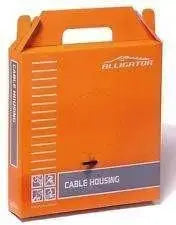 ALLIGATOR GEAR CABLE HOUSING | BLACK, 30 MTRS.