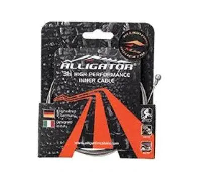 ALLIGATOR GEAR INNER CABLE | 31 STRANDS, X-LONG FOR SRAM/SHIMANO