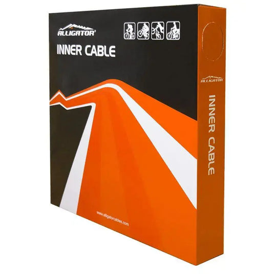 ALLIGATOR GEAR INNER CABLE | STAINLESS STEEL - FOR SRAM/SHIMANO