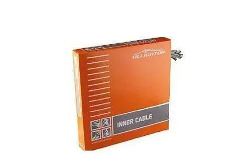 ALLIGATOR GEAR INNER CABLE | STAINLESS STEEL, VOLUME BOX 100PCS