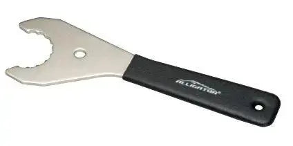 ALLIGATOR TOOLS | CRANK OPENER TOOL FOR 15, 20 MM THRU-AXLE SHIMANO HUBS