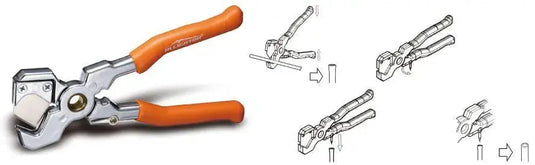 ALLIGATOR TOOLS | HYDRAULIC HOSE CUTTING TOOL