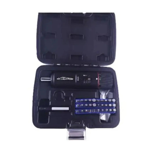 ALLIGATOR TOOLS | TORQUE WRENCH SET WITH MAGNETIC TWISTING FORCE TECH.