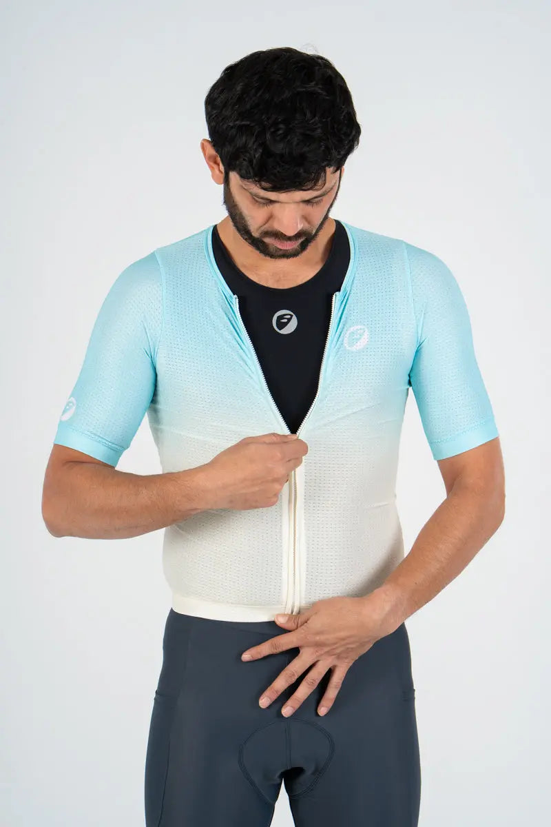 Load image into Gallery viewer, APACE CYCLING BASELAYER | MESH COOLING | BLACK | UNISEX
