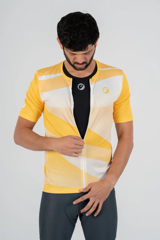 APACE CYCLING BASELAYER | MESH COOLING | BLACK | UNISEX