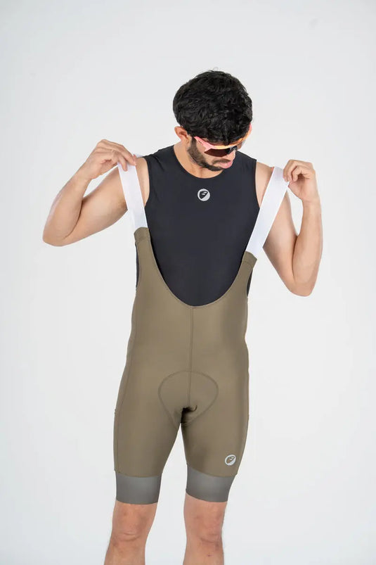 APACE CYCLING BASELAYER | MESH COOLING | BLACK | UNISEX