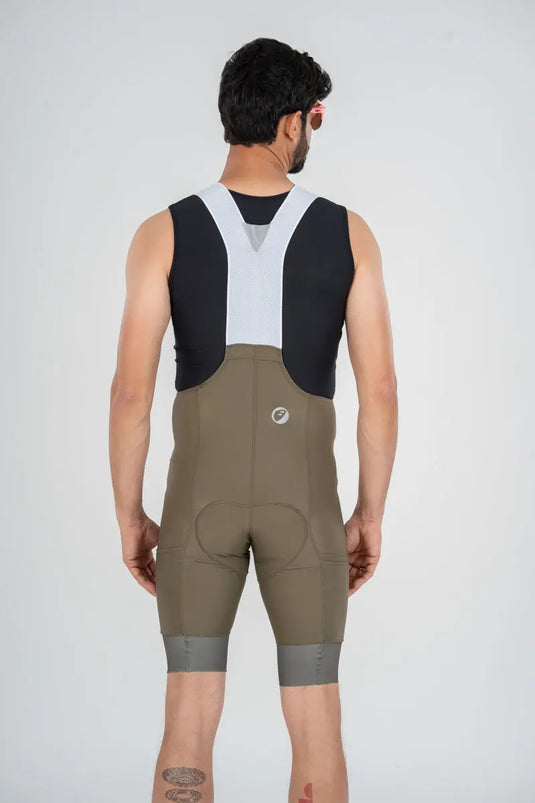 APACE CYCLING BASELAYER | MESH COOLING | BLACK | UNISEX