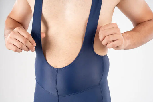APACE CYCLING BIB SHORTS | EXPLORE NOVEAU ENDURANCE | MIDNIGHT | MENS