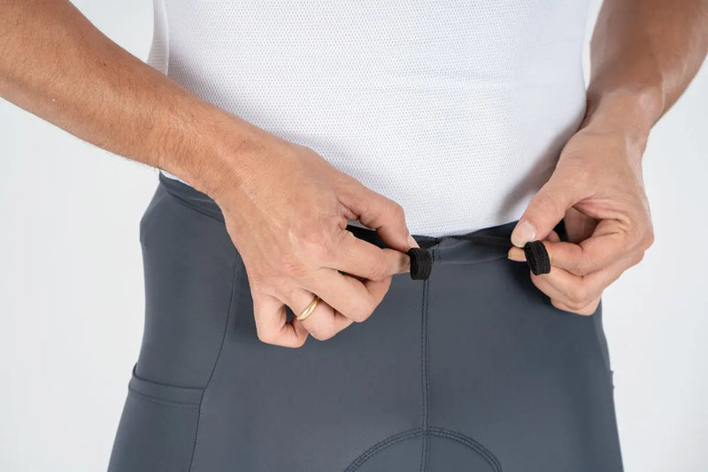 Load image into Gallery viewer, APACE CYCLING PANTS | BLADE ENDURANCE | SLATE | MENS
