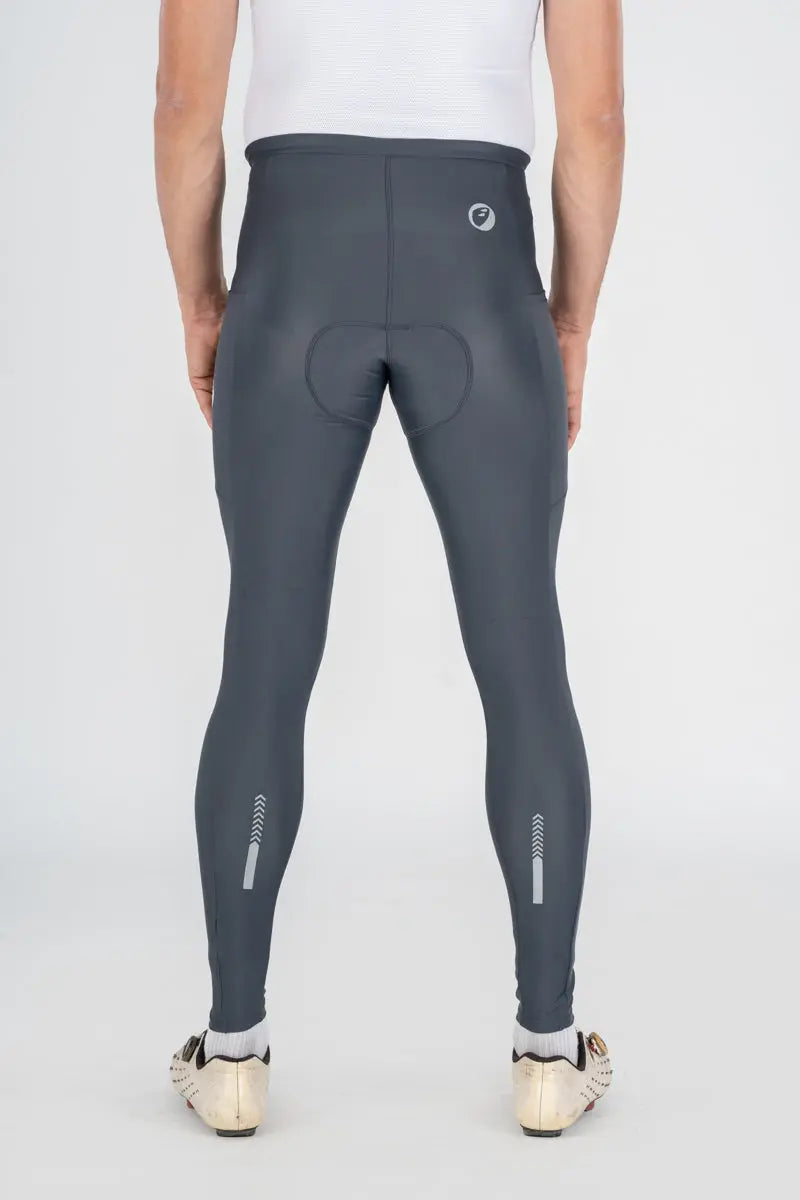 Load image into Gallery viewer, APACE CYCLING PANTS | BLADE ENDURANCE | SLATE | MENS
