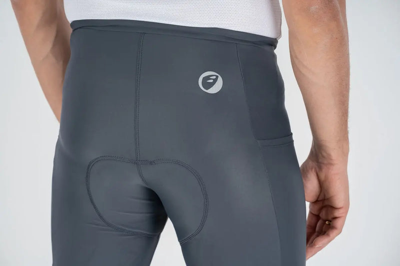 Load image into Gallery viewer, APACE CYCLING PANTS | BLADE ENDURANCE | SLATE | MENS
