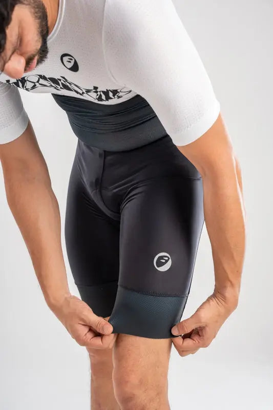 APACE CYCLING SPEEDSUIT | AEROSTORM-BACKZIPPED | MENS
