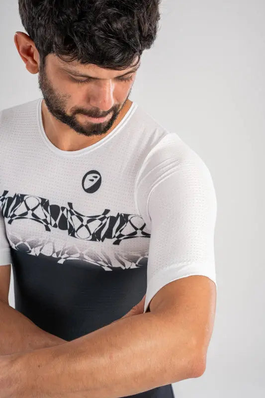 Load image into Gallery viewer, APACE CYCLING SPEEDSUIT | AEROSTORM-BACKZIPPED | MENS
