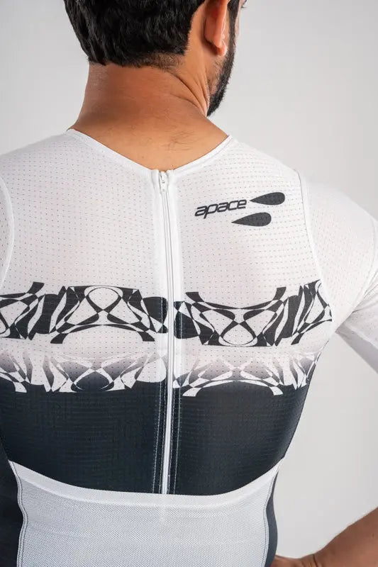 Load image into Gallery viewer, APACE CYCLING SPEEDSUIT | AEROSTORM-BACKZIPPED | MENS
