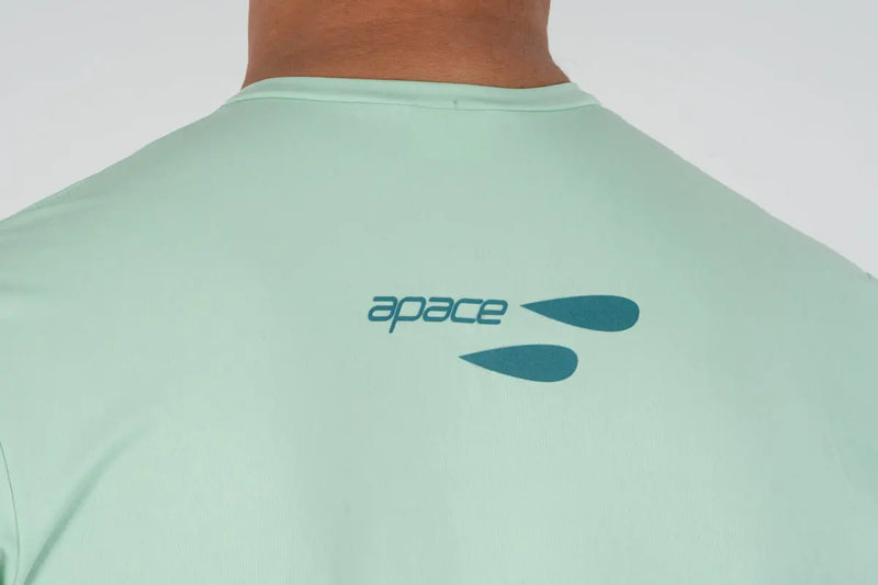 Load image into Gallery viewer, APACE CYCLING T-SHIRT | CRUISE | MINT | UNISEX
