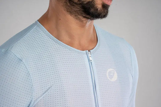 APACE RACE FIT CYCLING JERSEY | TEMPEST | UNISEX