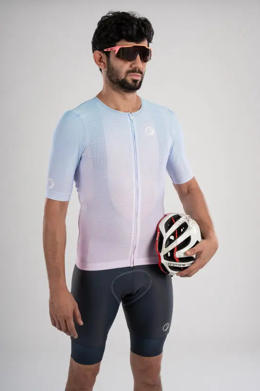 APACE RACE FIT CYCLING JERSEY | TEMPEST | UNISEX