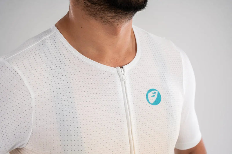 Load image into Gallery viewer, APACE CYCLING JERSEY | MONSOON | RACE FIT - UNISEX
