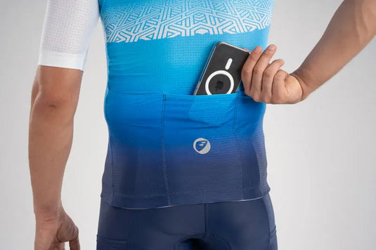 APACE RACE FIT CYCLING JERSEY | TIDALFORCE | UNISEX
