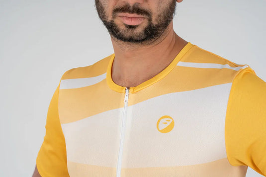 APACE RELAX FIT CYCLING JERSEY | BRILLIANT | UNISEX