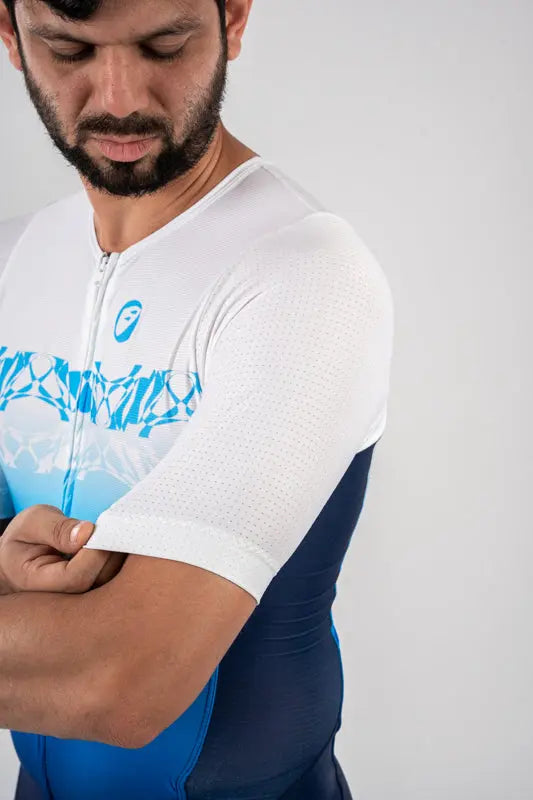 APACE TRIATHLON TRISUIT | BUTTERFLY | MORPH | MENS