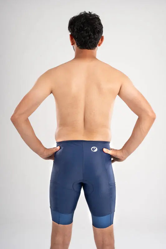 APACE TRISHORTS TRIATHLON | VERGE | BLUE | MENS