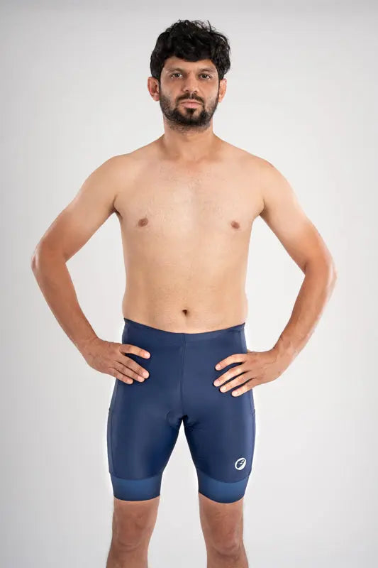 APACE TRISHORTS TRIATHLON | VERGE | BLUE | MENS