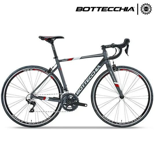 BOTTECCHIA DUELLO | ALLOY, CAMPAGNOLO CENTAUR 2x11 SPEED