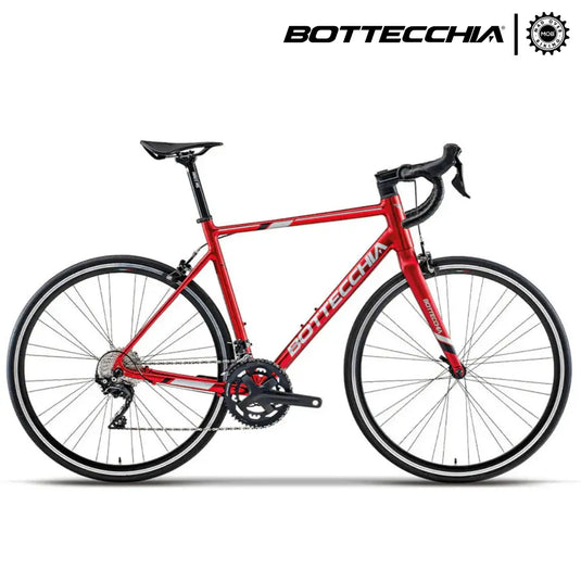 BOTTECCHIA DUELLO | ALLOY, CAMPAGNOLO CENTAUR 2x11 SPEED