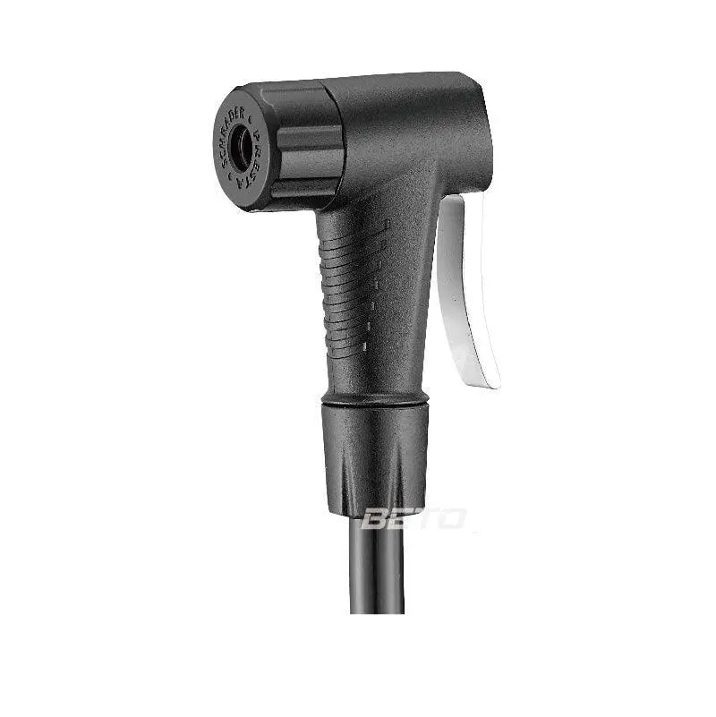 Load image into Gallery viewer, Beto MP-156AGEW 26 ALLOY FLOOR PUMP W/GAUGE
