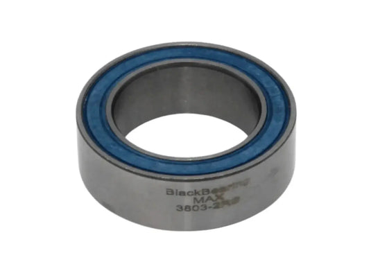 BLACKBEARING 2RS MAX BEARING (15 X 28 X 6 MM) - MADOVERBIKING