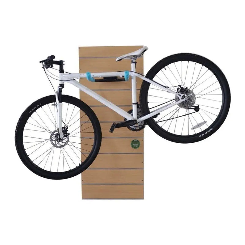 Load image into Gallery viewer, BNB BICYCLE WALL MOUNT | DISPLAY/STORAGE STAND | FOR 2 BIKES - MADOVERBIKING -  BNB BeaRack
