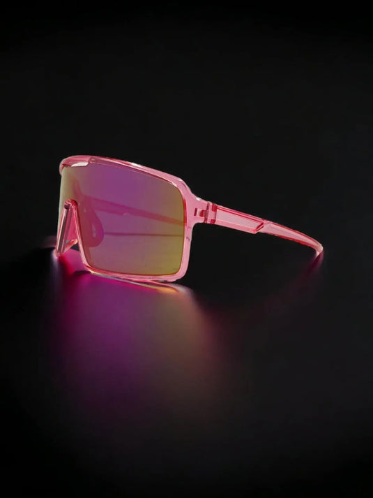 Burn Raptor Sunglass Barbie Pink