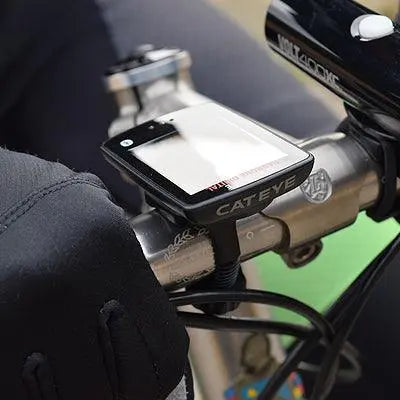 Cateye Cyclocomputer Padrone Digital Cc-Pa400B - MADOVERBIKING