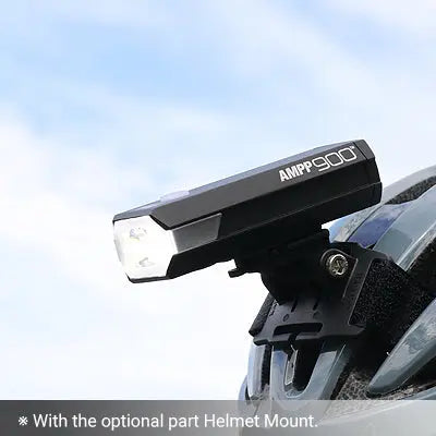 Load image into Gallery viewer, Bicycle Front Light - AMPP900 - MADOVERBIKING -  CATEYE
