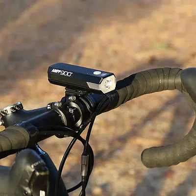 Load image into Gallery viewer, Bicycle Front Light - AMPP900 - MADOVERBIKING -  CATEYE
