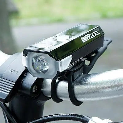 Load image into Gallery viewer, Cateye Front Light Ampp 200 Lumen (HL-EL042)
